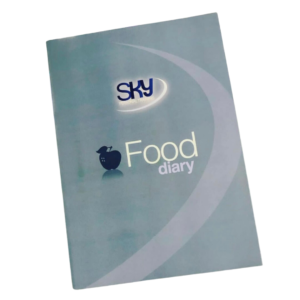 Sky Food Diary